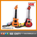 Most Popular Plastic Toy Guitar For Kids Musical Instrument